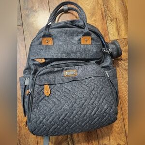 Bobbleroo Backpack Diaper Bag